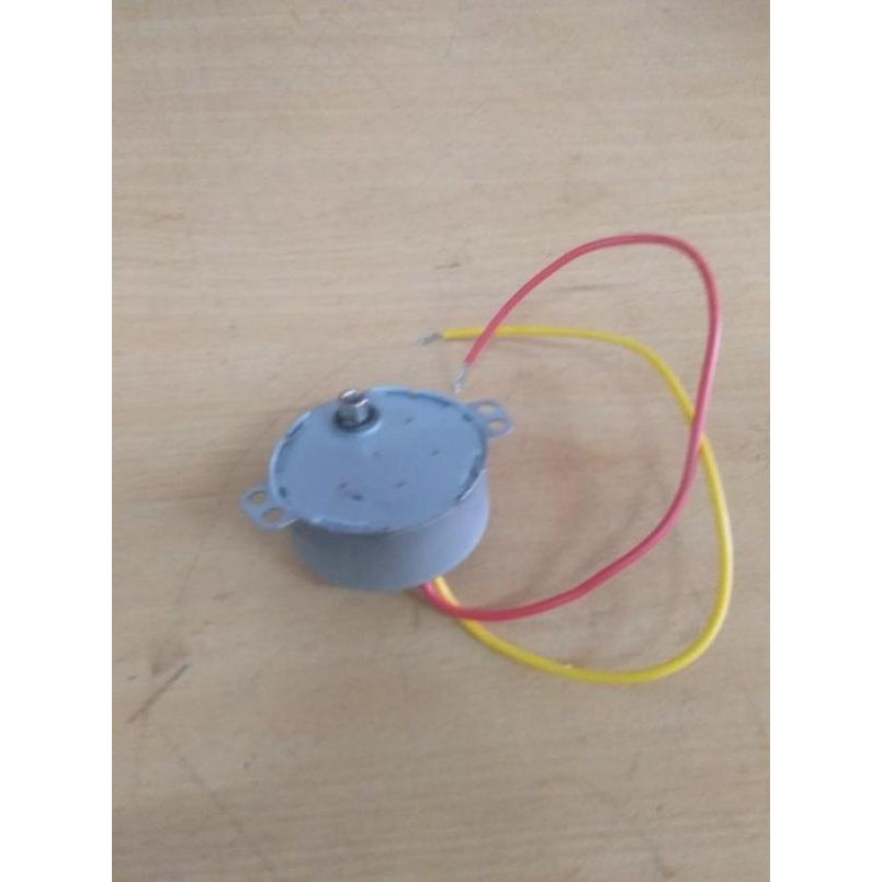 DISKON Synchronous / swing motor kipas angin rotari maspion