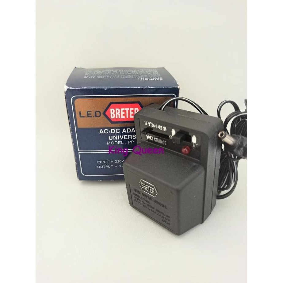 Adaptor Breter Ac/Dc Pp-500