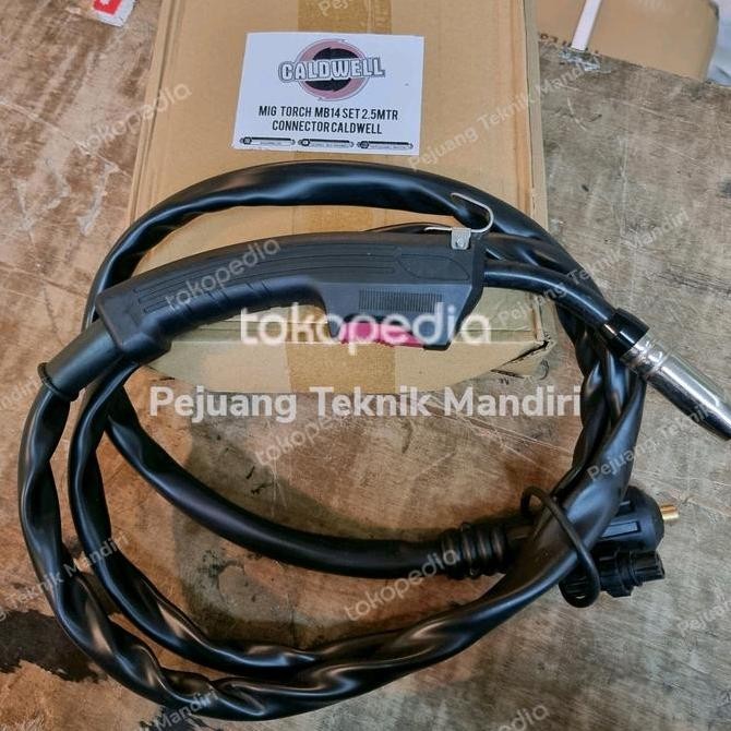 STANG LAS CO2 CALDWELL MIG 130 / MIG 130Ec / MIG 130G / STANG LAS MB14