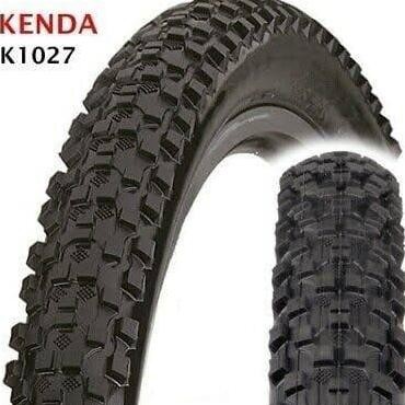 BAN LUAR SEPEDA 27.5 X 1.75 1.95 2.10 175 195 210 KENDA SWALLOW 27.5X1.75 27.5X1.95 27.5X2.10 Outdoo