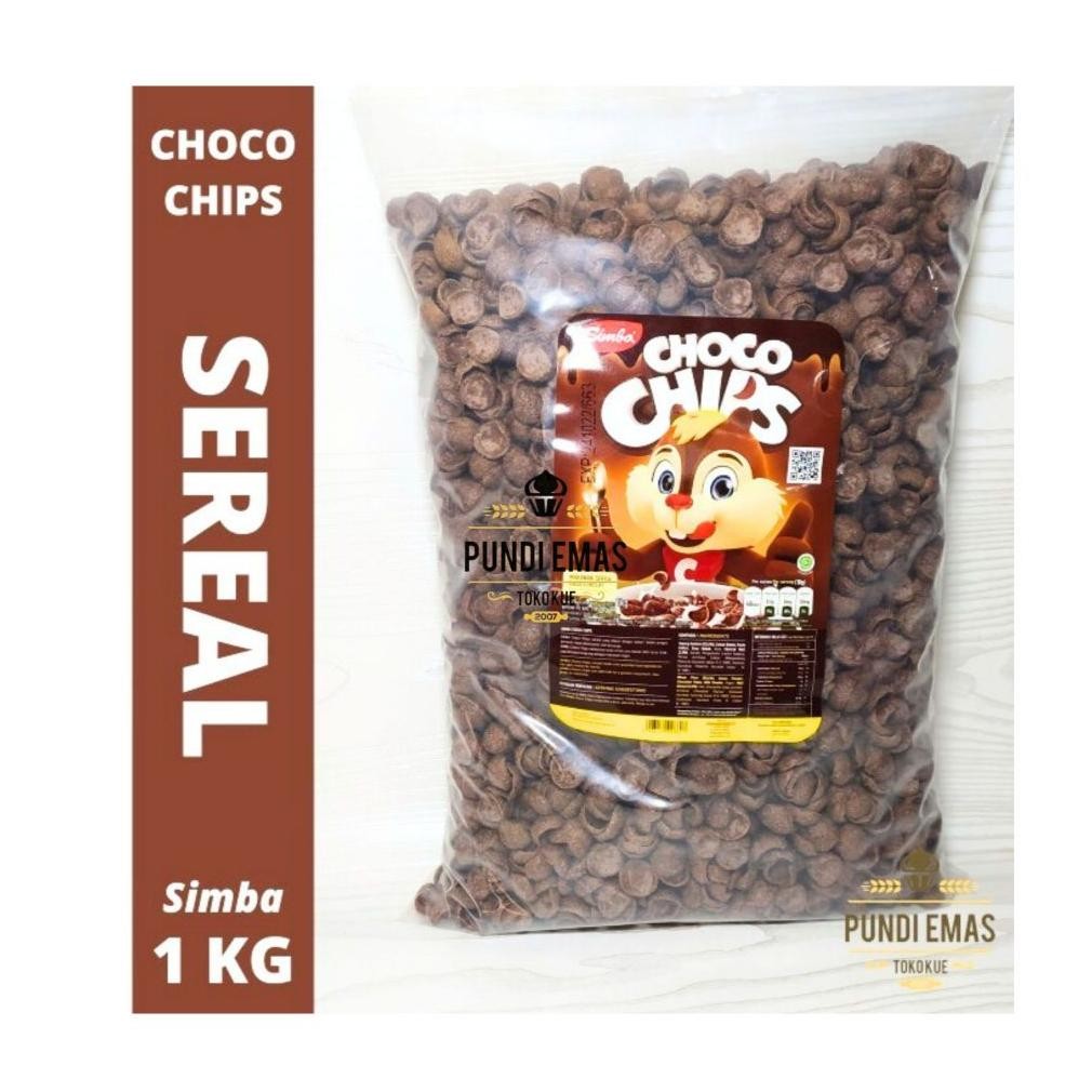 

COCO CRUNCH 1 KG CHOCO CHIPS KOKO KRUNCH COCO CRUNCH 1KG