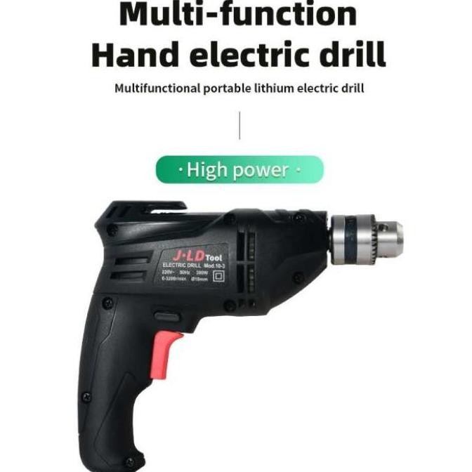 Mesin Bor 10Mm Jld Body Ramping