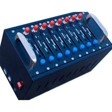 Modem 4G Usage 8Port Foxcom Ec20 New Stok