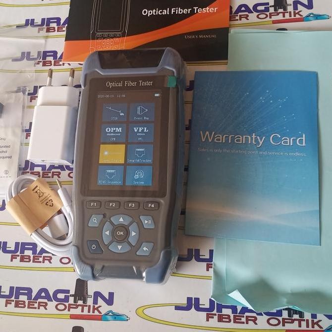 Otdr Juragan Fiber Optik New Stok