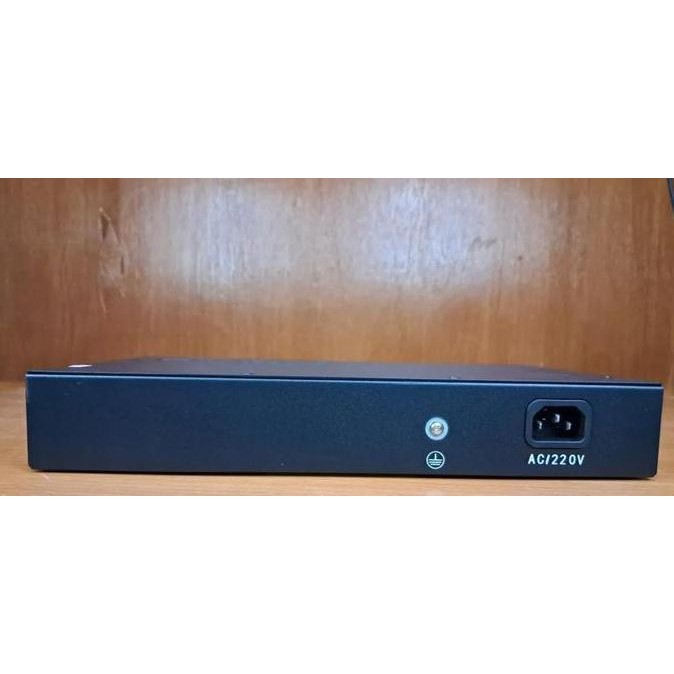 Olt Epon Mini Hsgq E04Mid E04Mid Olt Mini L2 1*Nms Port New Stok