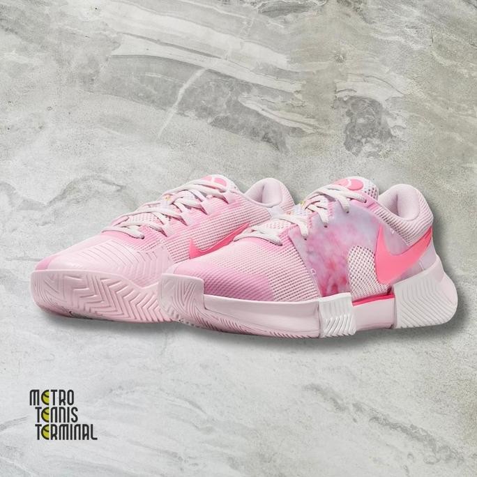 Nike Women Zoom Gp Challenge 1 Osaka Hc ( Sepatu Tenis Nike )