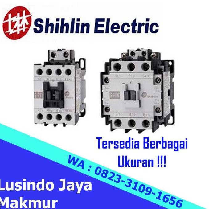 Kontaktor SP21 / Contactor S-P21 Shihlin Electric