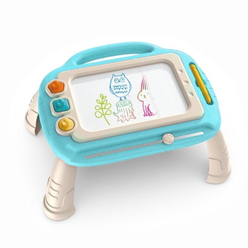 

BBB HZ Mainan Papan Tulis Magnetik Anak-Anak | Papan lukis anak-anak | mainan rumah papan grafiti | papan tulis bayi lukisan warna | COD