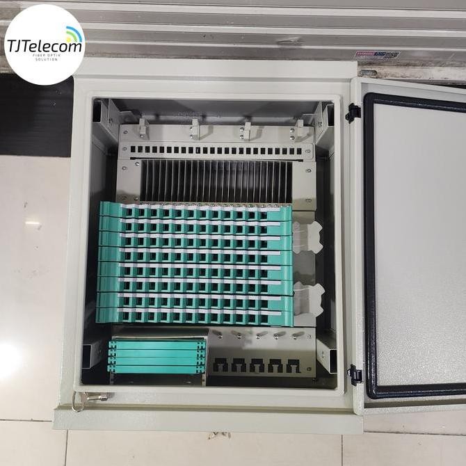 Fdt 96 Core Lengkap / Odc Tiang 96 Core Lengkap New Stok