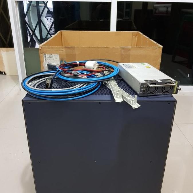 Olt Zte C300 Dc New Stok