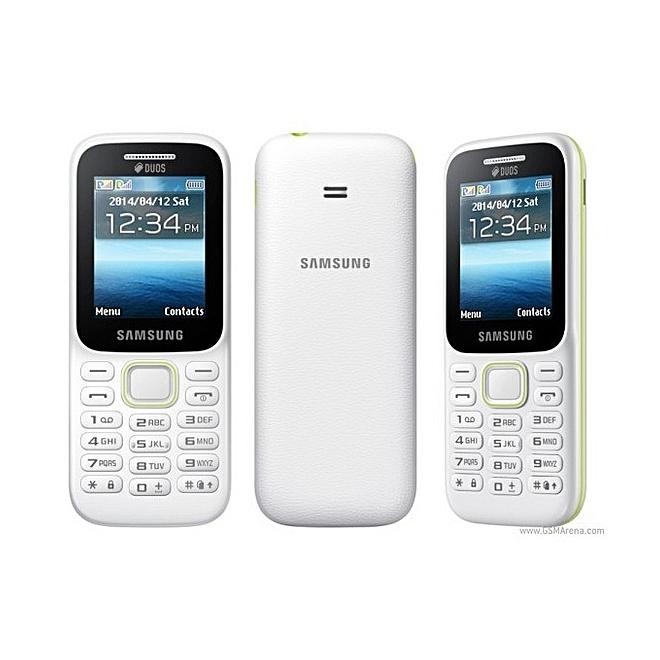 Hp Samsung B310E Phyton Dual Sim Tombol Besar