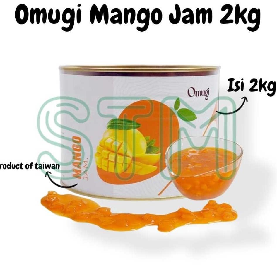 

Mangostrawberrypassion Fruitkiwimuberry Jam Omugi Selai Manggastobery Kualitas Terbaik