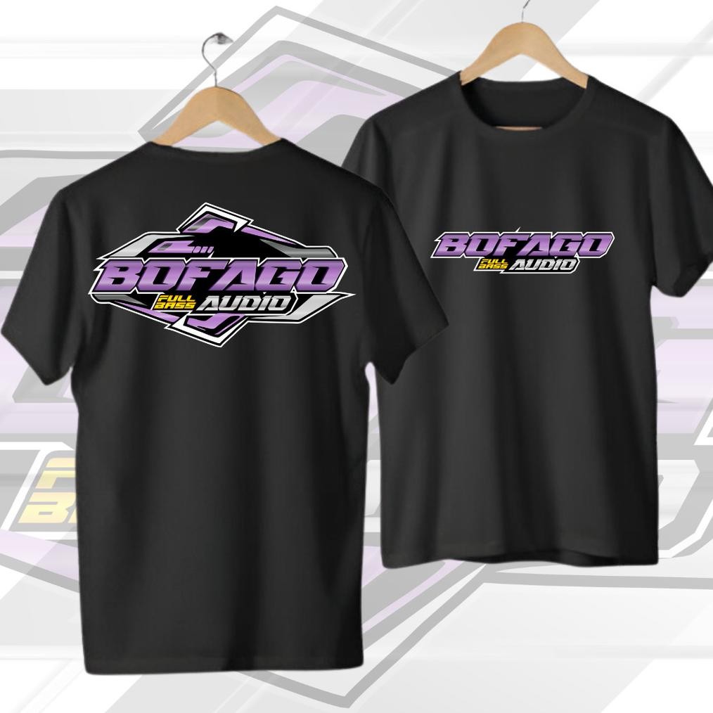 Terbaru Kaos Bofago Full Bass Audio