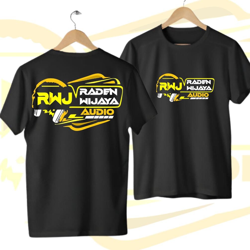 Terbaru Kaos Rwj Raden Wijaya Audio