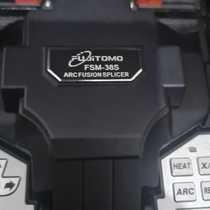 SPLICER FUJITOMO 38 S ORIGINAL ORIGINAL DAN TERPERCAYA