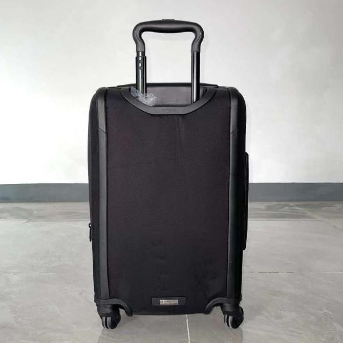 Tersedia Koper TUMI Alpha 3 Cabin Size - Koper International 4 Roda Dual Access Original