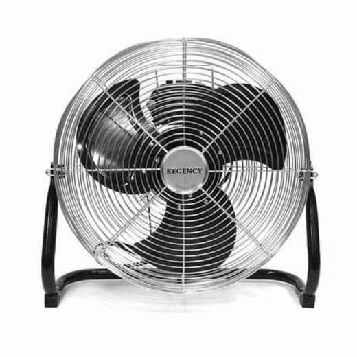 Deks Fan Regency Zdlx 18 Inch/Kipas Angin Duduk Besi Regency 18 Inch