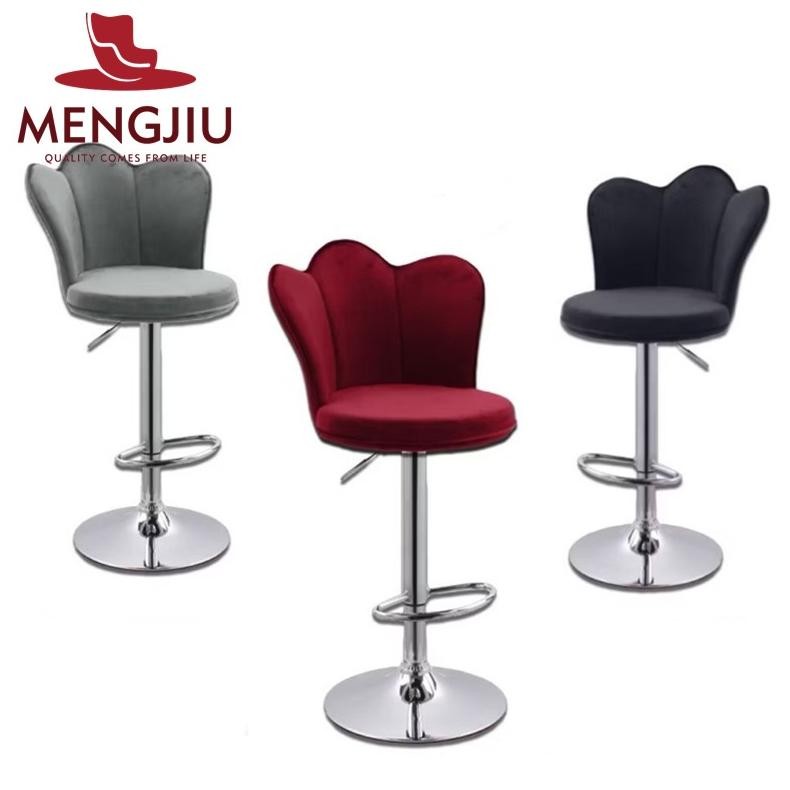 Kursi Bar Gold Mewah Kursi Cafe Kursi Barstool Hidrolix Kursi Tinggi Gold Mewah