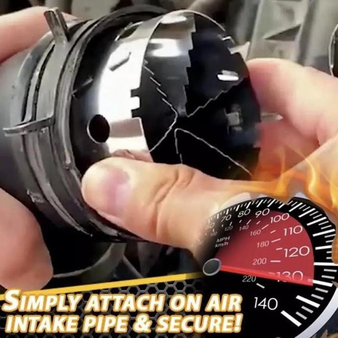 Turbo Cyclone Avanza Xenia 1300Cc Intake Accelerator