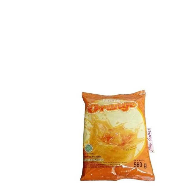 

NESTLE ORANGE 560 GR NESTEA RASA JERUK TERLARIS