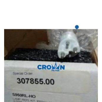 Tanias Viqua S950Rl-Ho ,Uv Lamp / Bohlam Original Viqua Untuk Vp 950 Terlaris