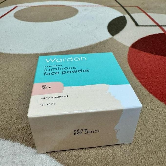 SIAP KIRIM SARIAYU COMPACT POWDER SPF15 15GR - BEDAK PADAT DENGAN UV PROTECTION NATURAL