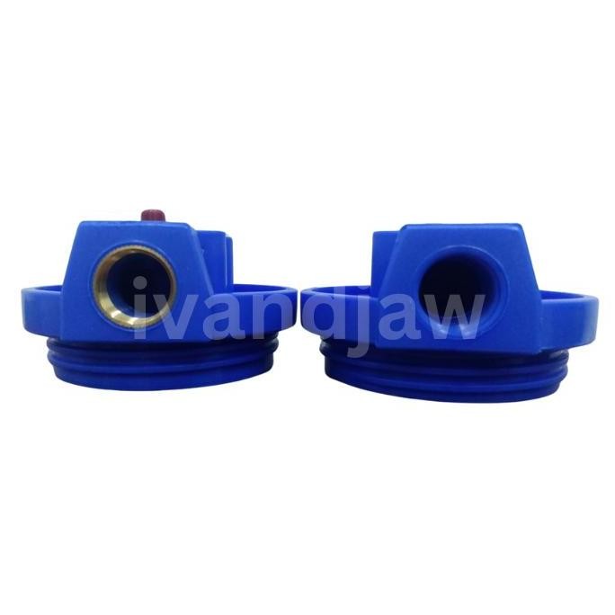 New Kepala Housing Filter Puretrex 10"