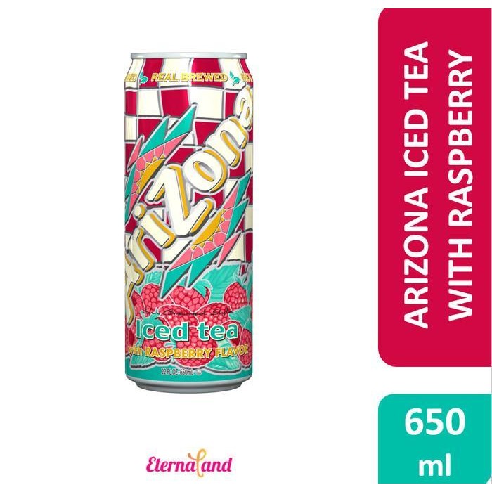 

Minuman Arizona Iced Tea - Minuman Kaleng Arizona