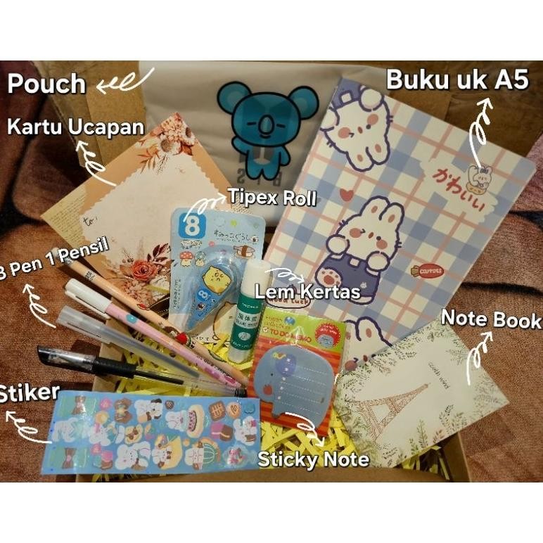 

Vf-52 Hampers Atk Dewasa