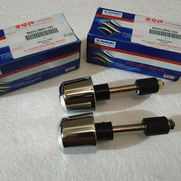 Jalu Stang Thunder 125 Satria 2 Tak Hiu Lumba Sgp