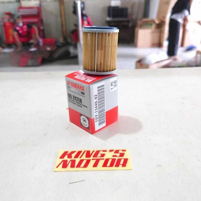 Filter Oli Scorpio / Oil Filter Scorpio Original Ygp