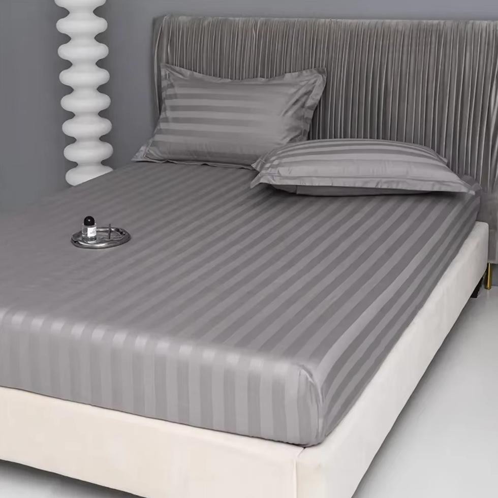 NEW VARIAN Sprei Set MicroTencel Sutra Micro Silk - Queen King Koil Single 90 100 120 140 160 180 20