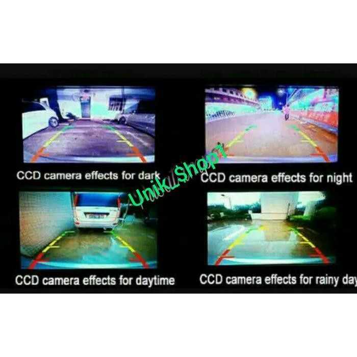 Jdm Kamera Belakang Mobil Kamera Parkir