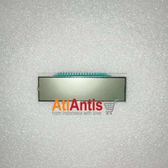 READY LCD SPEEDOMETER INDIKATOR BENSIN VARIO 125 150 LED ORIGINAL HONDA