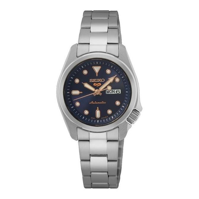 new  Jam Tangan Seiko 5 Automatic SRE003 SRE003K1 Original