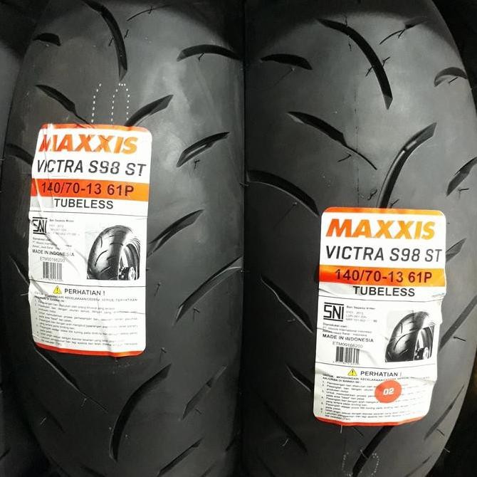 Maxxis nmax 140/70-13 murah