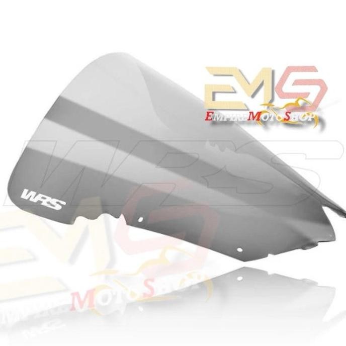 WRS Windshield R6 R 6 YZF 2008 - 2016 Windscreen Visor Wind Shield murah