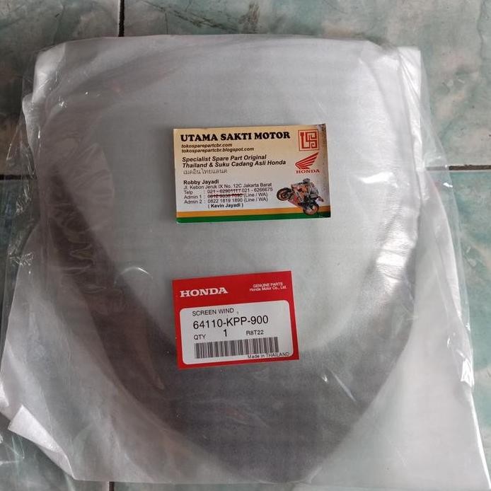 visor cbr150 old, kaca cbr 150 ramping ,windshield cbr150 murah