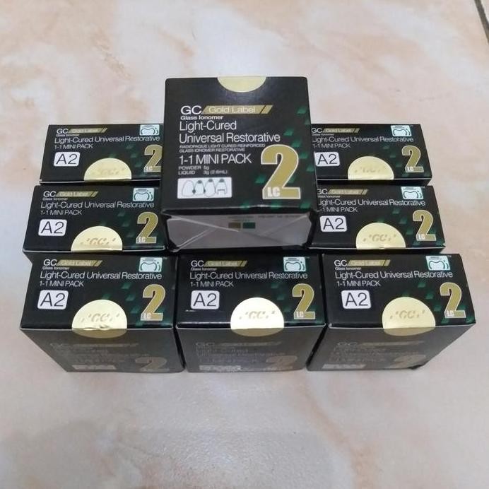 ready stock  fuji 2 LC