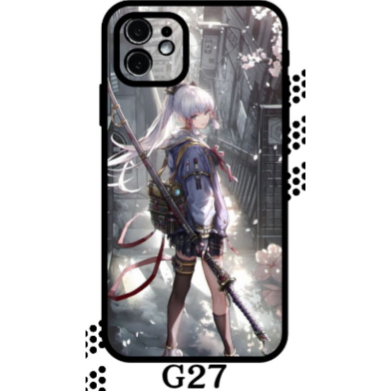 

Promo2pcs - Genshin Impact Anti Gores Dan Jamur Bagian Belakang Semua Jenis Realme Vivo Oppo Infinix Samsung Iphone Poco Redmi Itel Narzo All Type Garskin Stiker/not Case Premium Quality CustomCOD