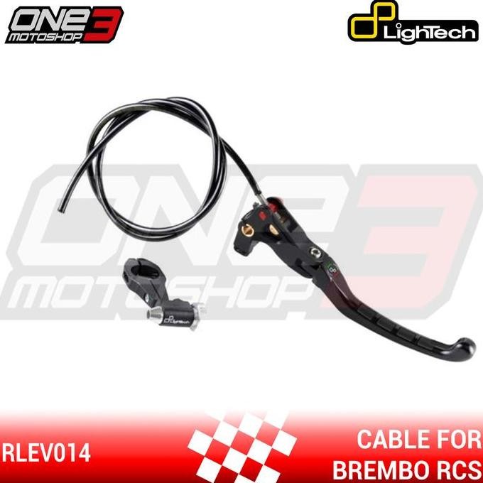 baru Lightech Remote Adjuster Kit Cable for Brembo RCS