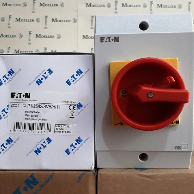 P1-25/I2/Svb/Hi11 Eaton Moeller