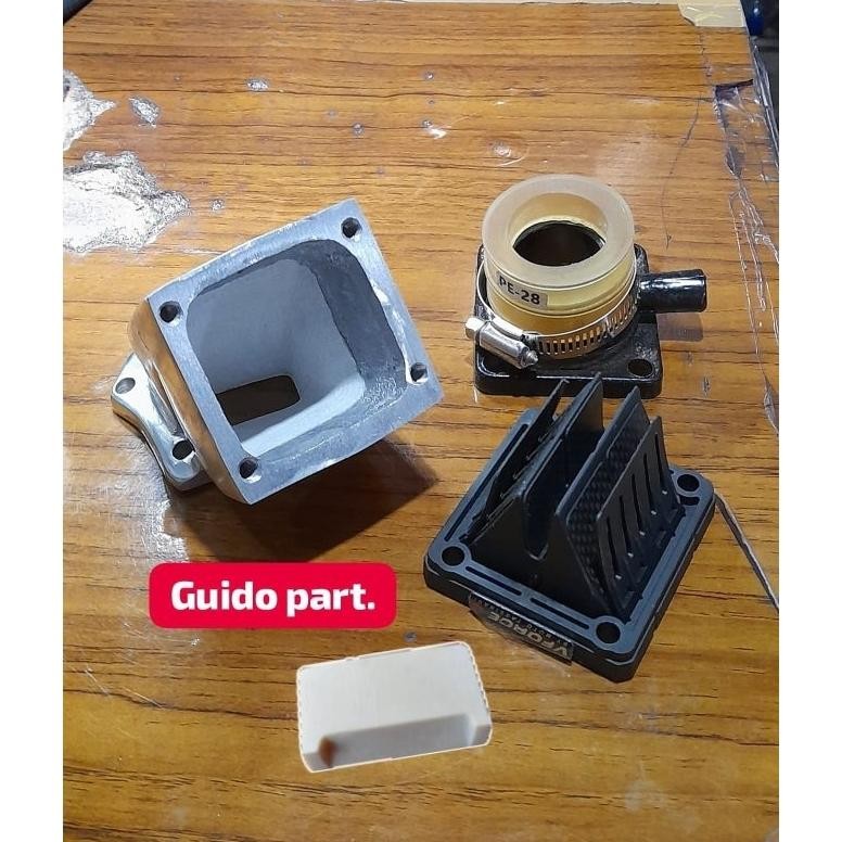 Manipol kodok custome membran Vforce4 pnp fizr/force1