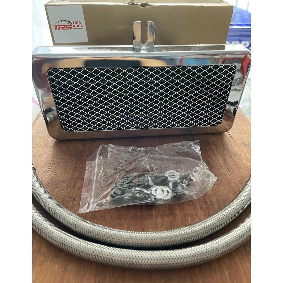 OIL COOLER SET TOSSA HERCULES VIAR TIPE NON RADIATOR