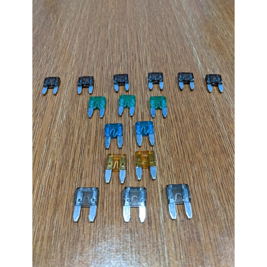 Paketan Hemat Sekring Yamaha All New Nmax Connected Tipe ABS