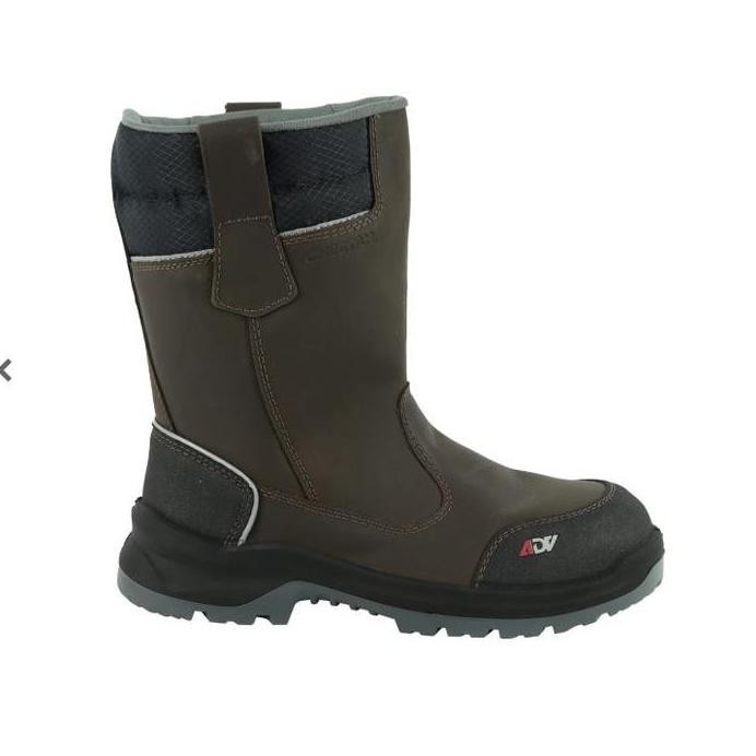 new  Sepatu Safety Boots Cheetah ADV Rigger - Cheetah ADV Rigger Safety Boots