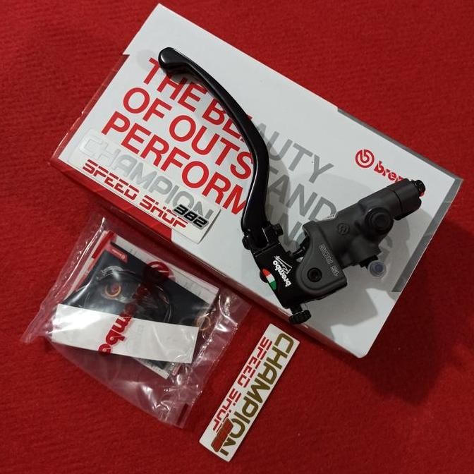 baru Master Rem Kanan Brembo ORI Italy RCS 15 Vario 125 PCX ADV 150 Forza