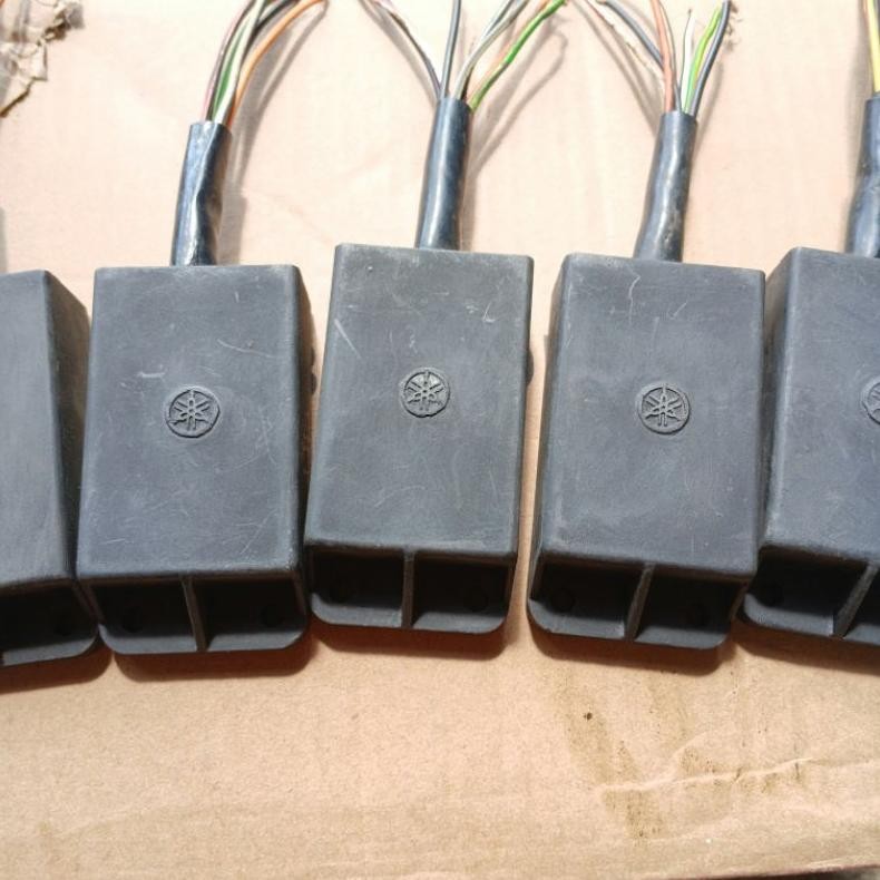 CDI C.D.I PENGAPIAN UPGRADE KODE 4NS 00 ORIGINAL YAMAHA FIZR F1ZR FIZ FORCE1