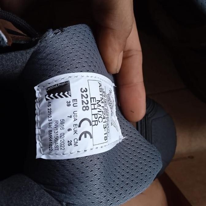 new  sepatu redwing 3228 ori 100%