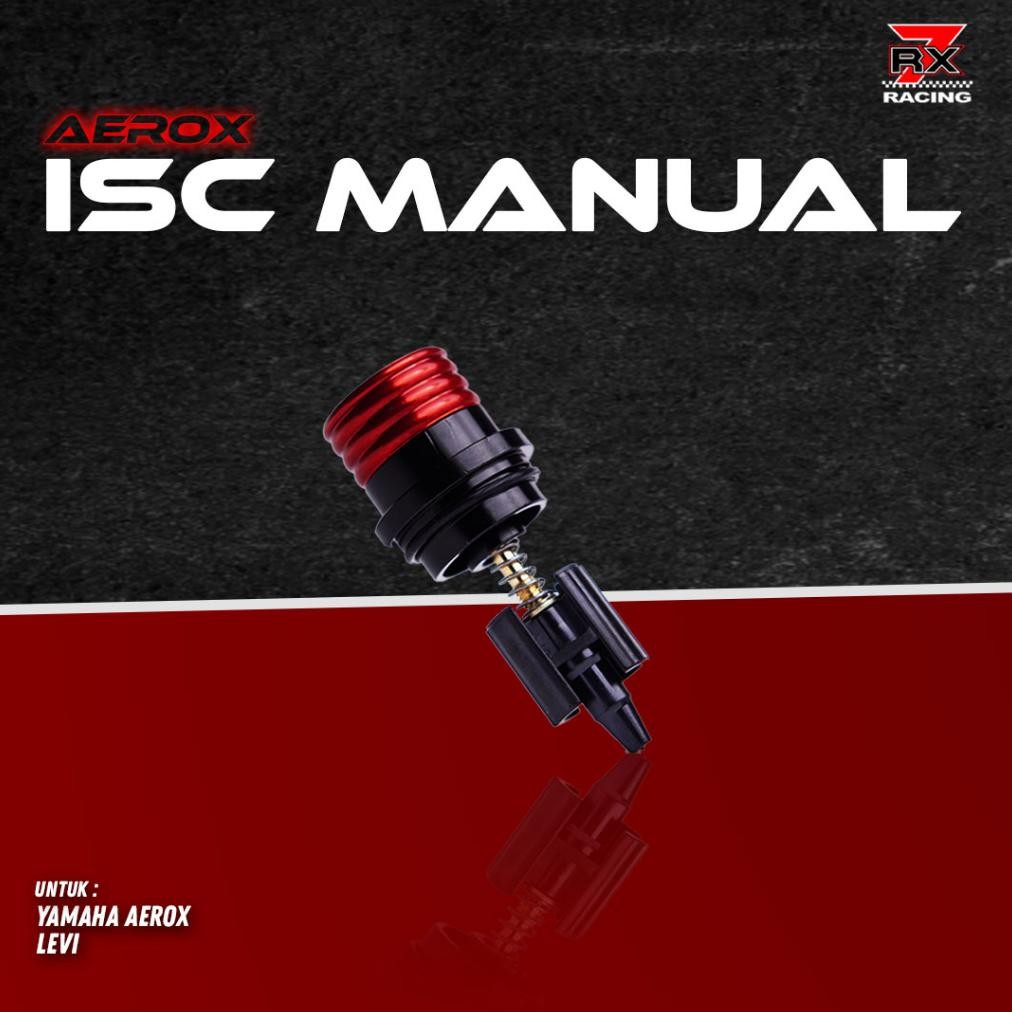 Isc Manual Nmax New Lexy Rx7 Racing